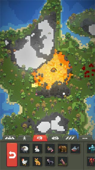 我的文明模擬器現代版最新版(經營手游) v1.0.1 安卓手機版4