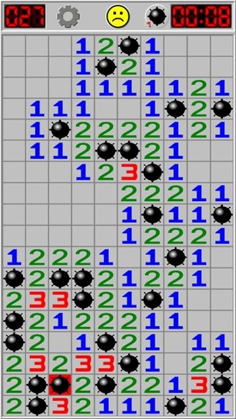 minesweeper掃雷漢化版0