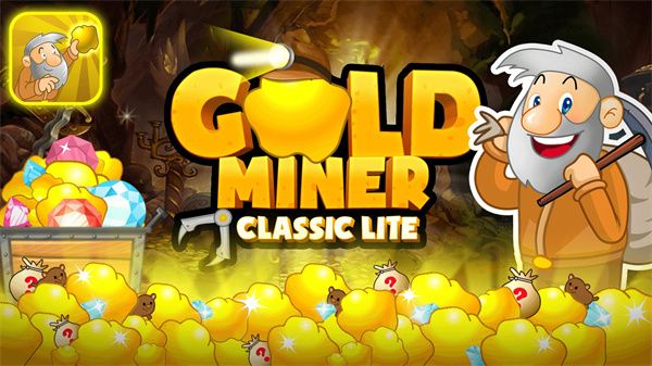 黃金礦工小游戲(Gold Miner) v1.3.0 安卓手機(jī)版1