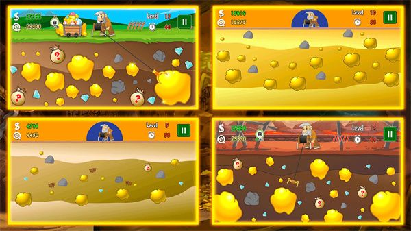 黃金礦工小游戲(Gold Miner) v1.3.0 安卓手機(jī)版2