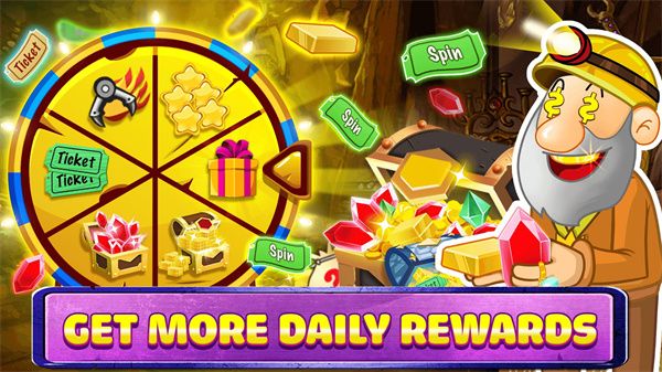 黃金礦工小游戲(Gold Miner) v1.3.0 安卓手機(jī)版5