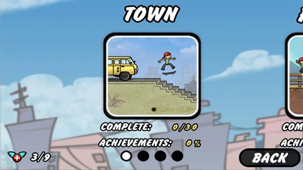 滑板少年最新版(休閑闖關(guān)手游) v8.0.8 安卓手機(jī)版1