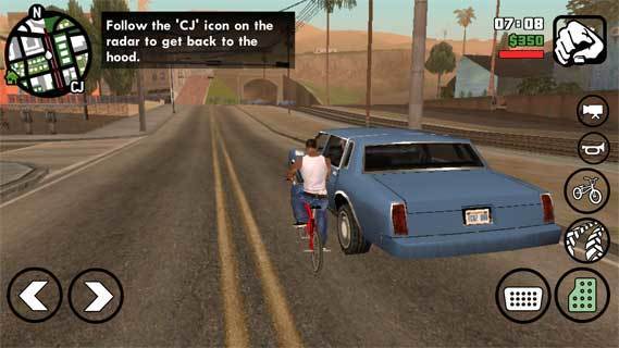 GTA罪惡都市重制版(動作冒險類角色扮演游戲) v5.0.3.2 安卓版1