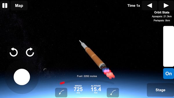 建造火箭模擬器最新版本2023(休閑手游) v0.7.0 安卓手機(jī)版0