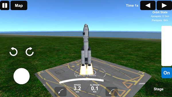 建造火箭模擬器最新版本2023(休閑手游) v0.7.0 安卓手機(jī)版2