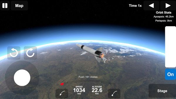 建造火箭模擬器最新版本2023(休閑手游) v0.7.0 安卓手機(jī)版4