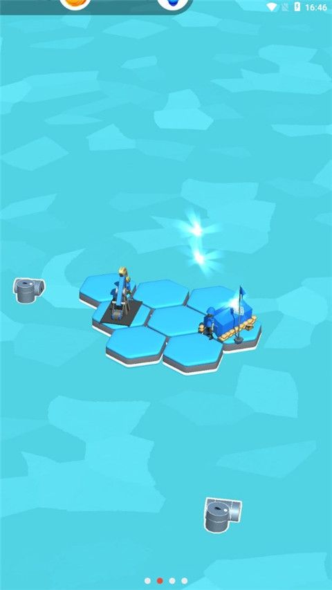 海上戰(zhàn)爭(模擬經(jīng)營手游) v1.0 安卓手機版1