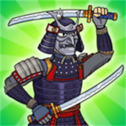 瘋狂武士游戲(Crazy Samurai)