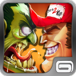 僵尸之林中文版(Zombie)
