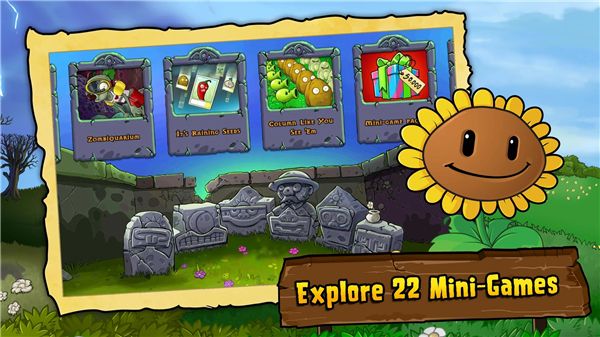 植物大戰僵尸 Plants vs Zombies 國際版 for Android v3.4.4 安卓手機版2