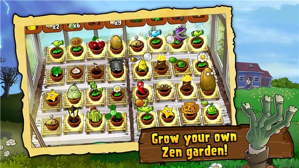 植物大戰僵尸 Plants vs Zombies 國際版 for Android v3.4.4 安卓手機版3
