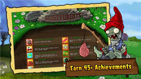 植物大戰僵尸 Plants vs Zombies 國際版 for Android v3.4.4 安卓手機版4