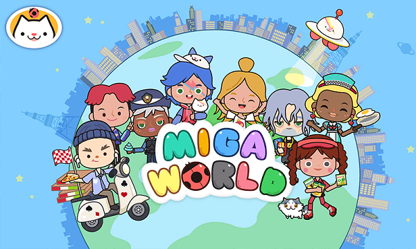 miga towe my worId米加小鎮(zhèn)世界最新版0