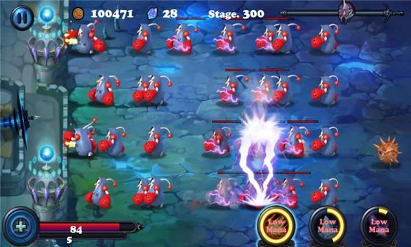 守衛(wèi)者2中文版(塔防手游) v1.4.9 安卓手機(jī)版3