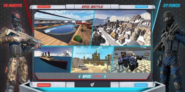 史詩對決csgo國際服 v1.7.40