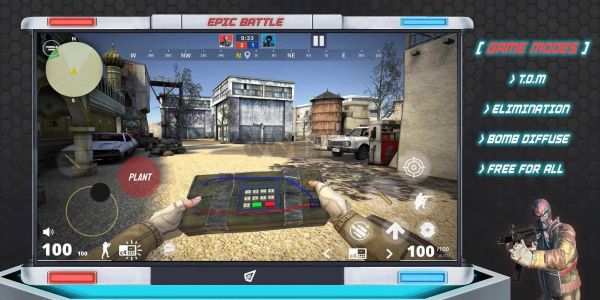 史詩對決csgo國際服 v1.7.42