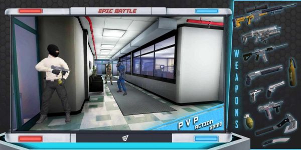 史詩對決csgo國際服 v1.7.41