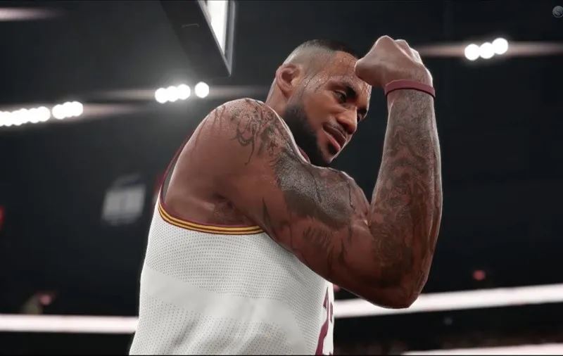 NBA2K16中文版(籃球競技類游戲) v98.0.2 安卓版0