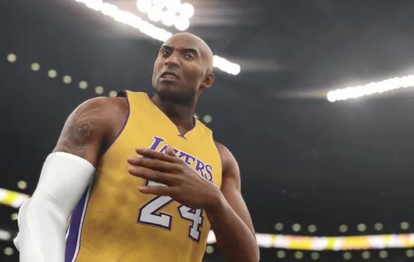 NBA2K16中文版(籃球競技類游戲) v98.0.2 安卓版1