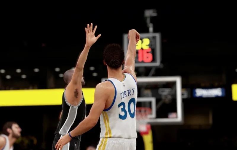 NBA2K16中文版(籃球競技類游戲) v98.0.2 安卓版2