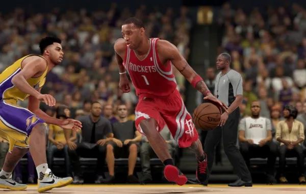 NBA2K16中文版(籃球競技類游戲) v98.0.2 安卓版3