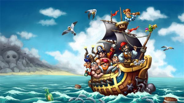 航海時代3中文版最新版(航海冒險手游) v2.1.3 安卓手機版0