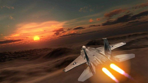 制空權噴氣式戰斗機游戲(Air Supremacy)0