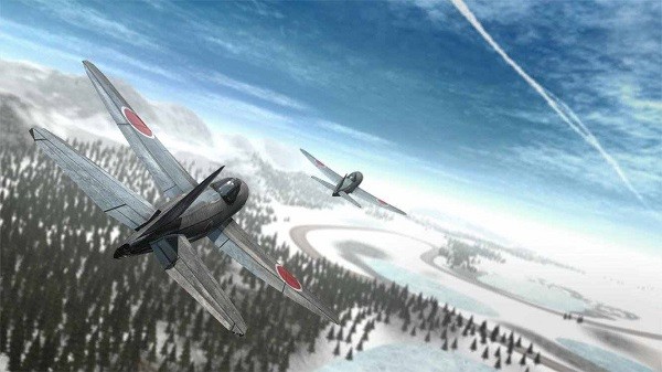 制空權噴氣式戰斗機游戲(Air Supremacy)2