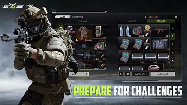 螢火突擊國際服手游最新版 v1.03
