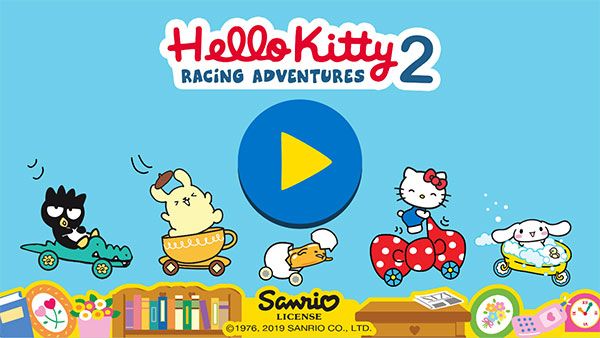 凱蒂貓飛行冒險2官方正版(休閑闖關手游) v6.0.0 安卓手機版0