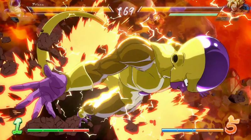 龍珠斗士Z(冒險競技游戲) v2.4.5 安卓版2