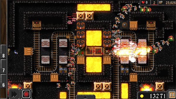 地牢戰爭1漢化版(策略塔防手游) v1.04 安卓手機版1