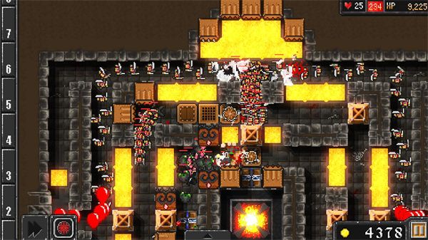 地牢戰爭1漢化版(策略塔防手游) v1.04 安卓手機版3