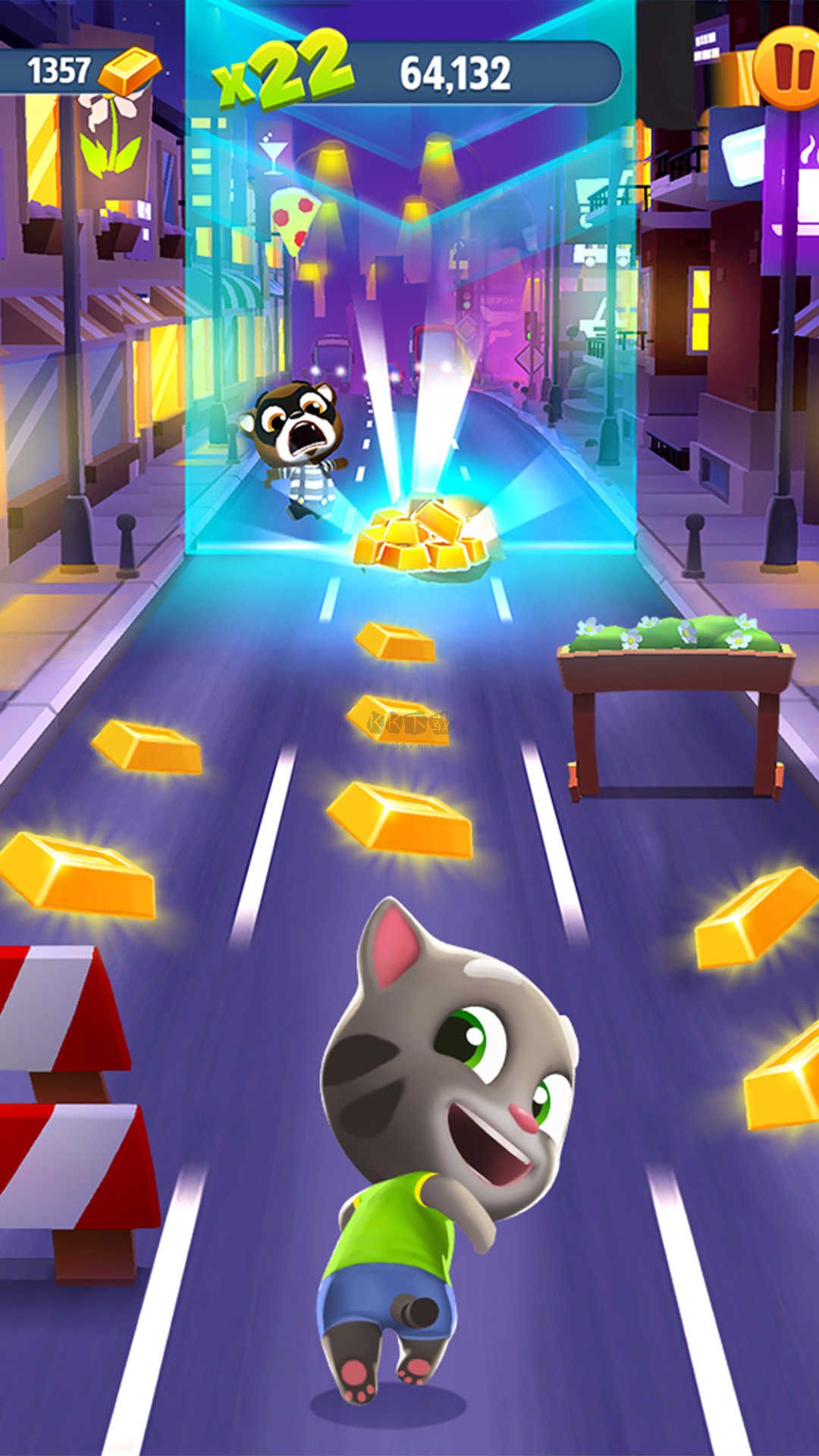 湯姆貓英雄跑酷國服版 v3.8.0.4772