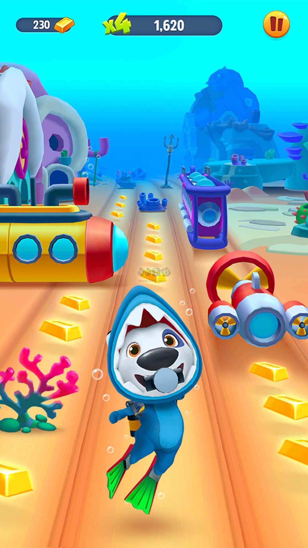 湯姆貓英雄跑酷國服版 v3.8.0.4770