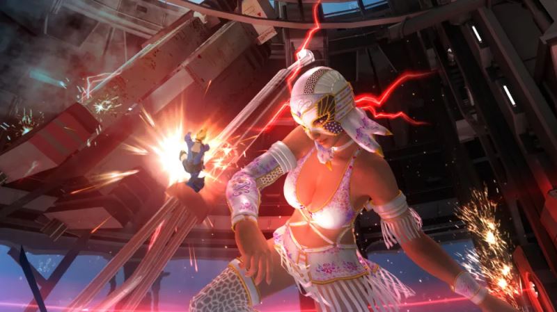 死或生5最后一戰(動作格斗類游戲) v2.5.12 安卓版3
