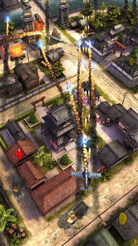 致命空襲2(射擊手游) v1.5.4 安卓手機版0