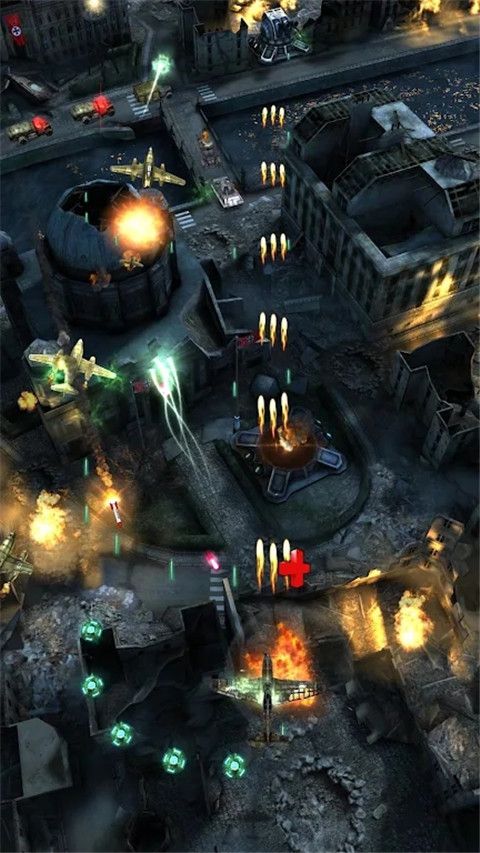 致命空襲2(射擊手游) v1.5.4 安卓手機版1