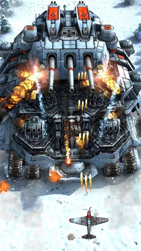 致命空襲2(射擊手游) v1.5.4 安卓手機版2