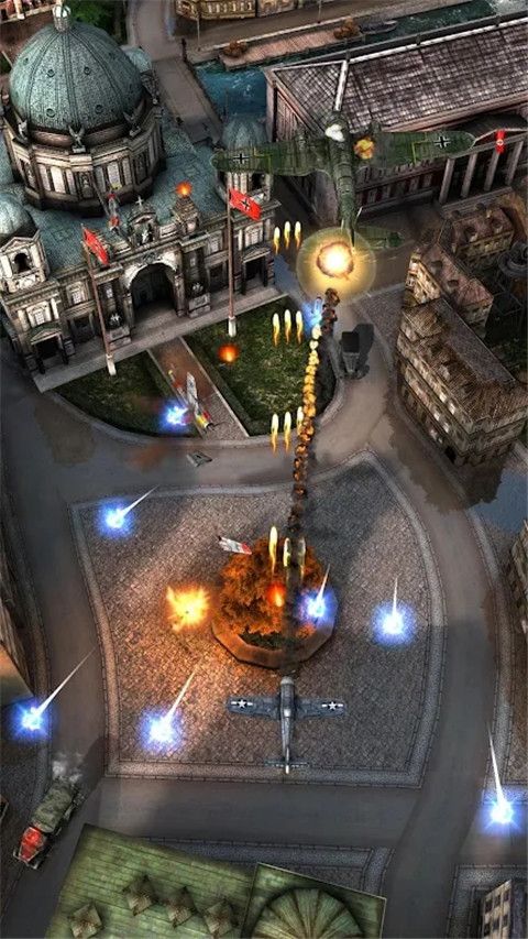 致命空襲2(射擊手游) v1.5.4 安卓手機版4