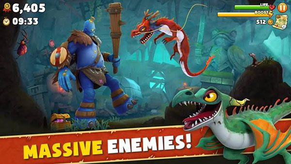 饑餓龍最新版(Hungry Dragon) for Android v5.2 安卓手機版0