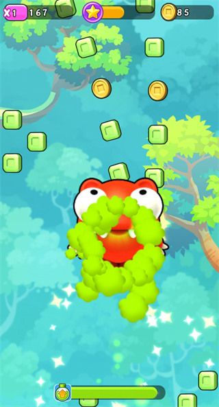 超級蹦蹦蹦2(Mega Jump2)最新版 for Android v1.0.5 安卓手機版1