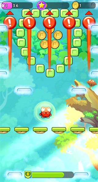超級蹦蹦蹦2(Mega Jump2)最新版 for Android v1.0.5 安卓手機版3
