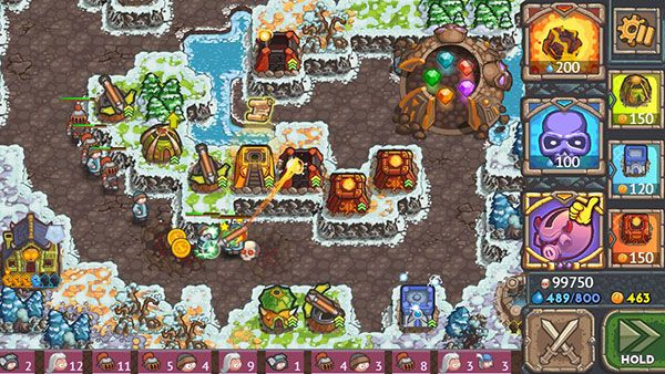 被詛咒的寶藏2手游最新版(Cursed Treasure 2) v1.4.3 安卓手機版1