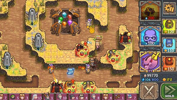 被詛咒的寶藏2手游最新版(Cursed Treasure 2) v1.4.3 安卓手機版2