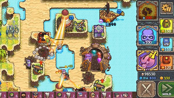 被詛咒的寶藏2手游最新版(Cursed Treasure 2) v1.4.3 安卓手機版3