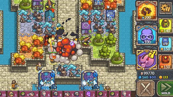 被詛咒的寶藏2手游最新版(Cursed Treasure 2) v1.4.3 安卓手機版4