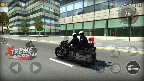 極限摩托車手游最新版(Xtreme Motorbikes) for Android v1.8 安卓手機版3