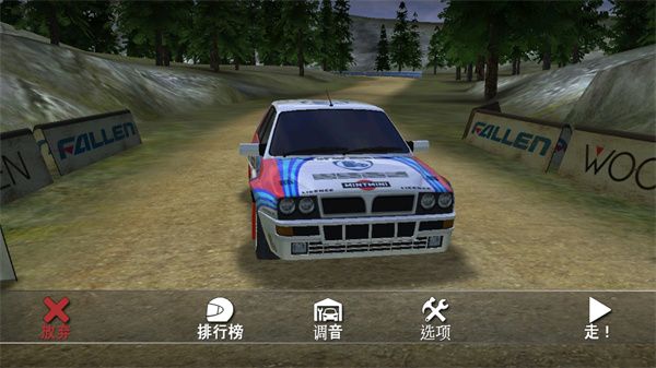 拉力競速2中文版(Rush Rally 2) v1.147 安卓手機版3
