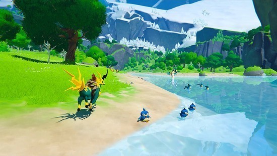 幻獸帕魯中文版(開放世界冒險(xiǎn)游戲) v2.6.0 最新安卓版1